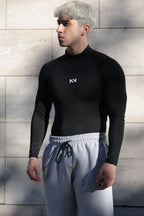 BUZO PERFECT FIT GRIS