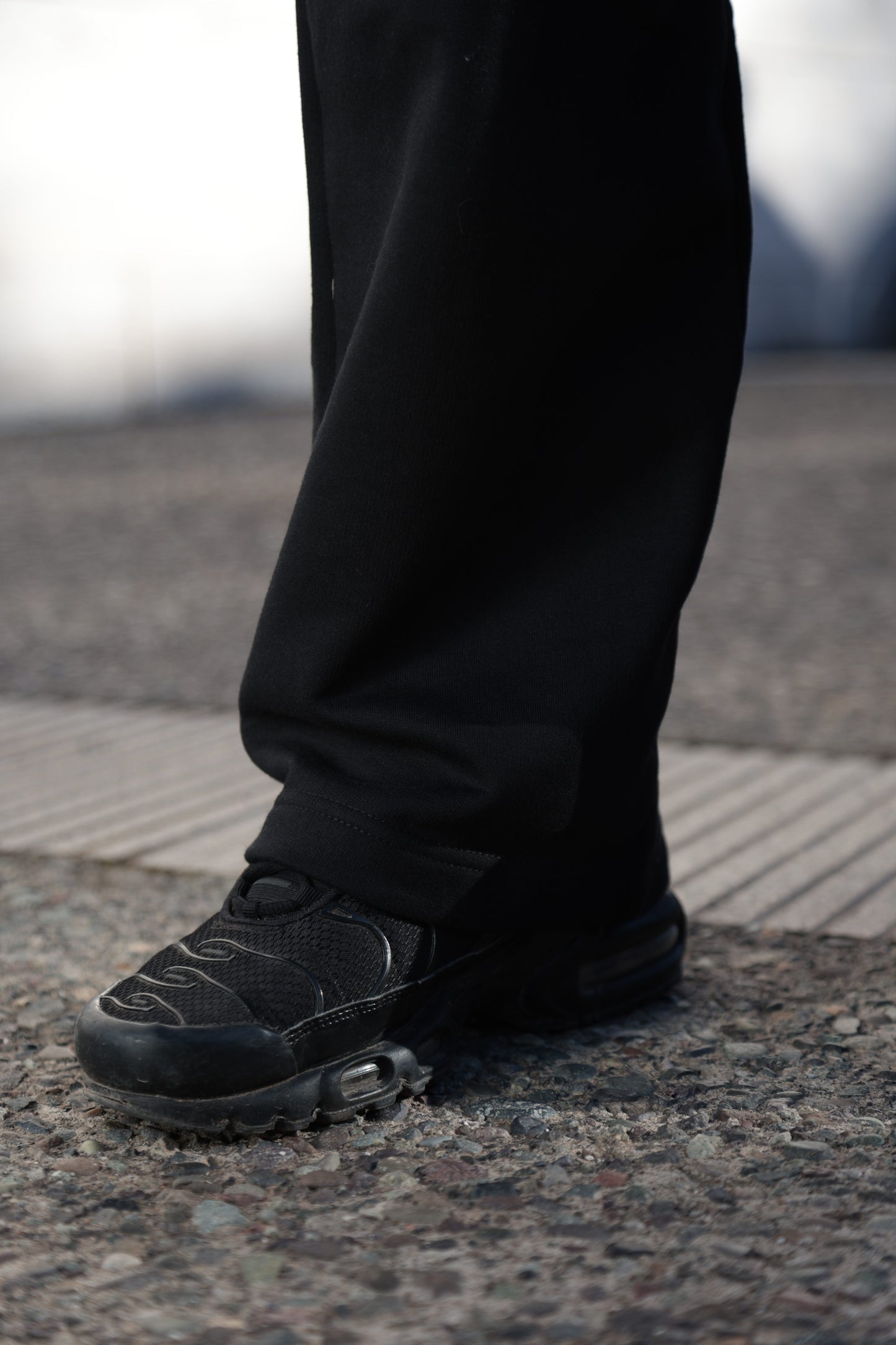 BUZO PERFECT FIT NEGRO