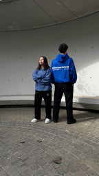 HOODIE MOTION™ AZUL