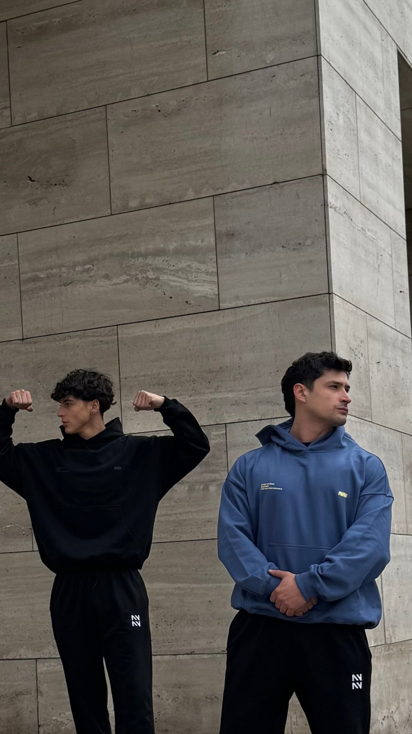 HOODIE MOTION™ LAVANDA