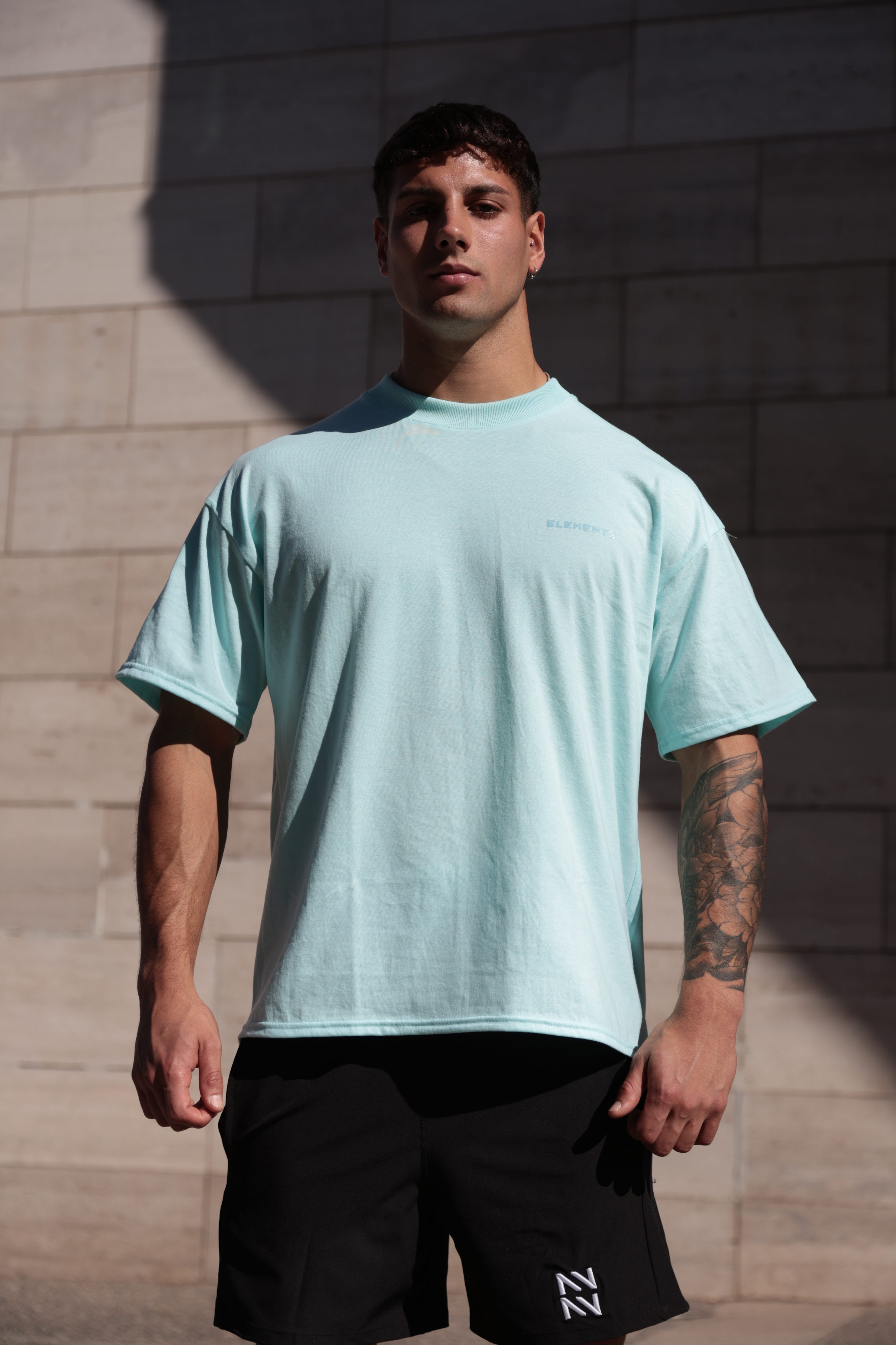 POLERA OVERSIZE ELEMENTS™ ICE