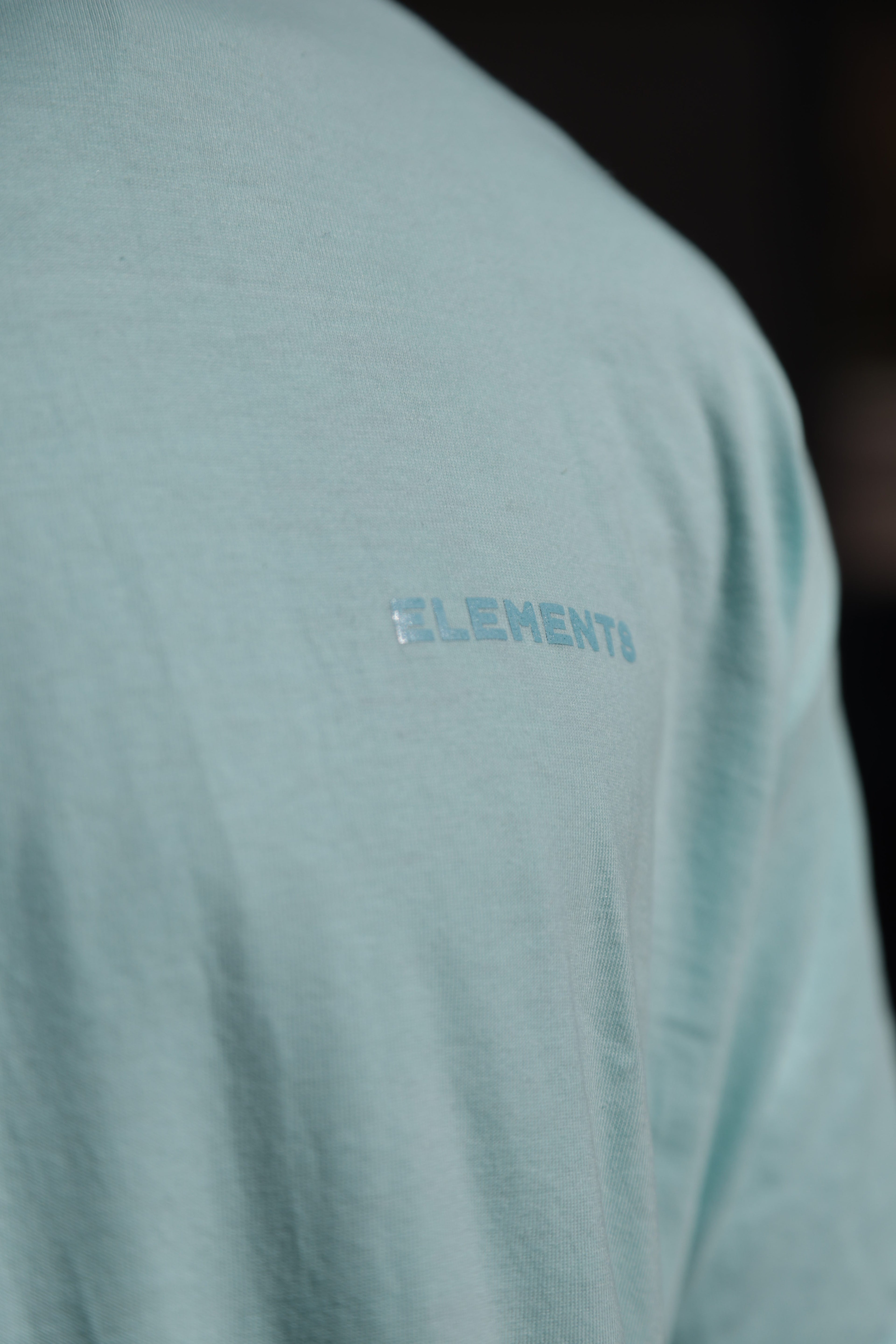 POLERA OVERSIZE ELEMENTS™ ICE