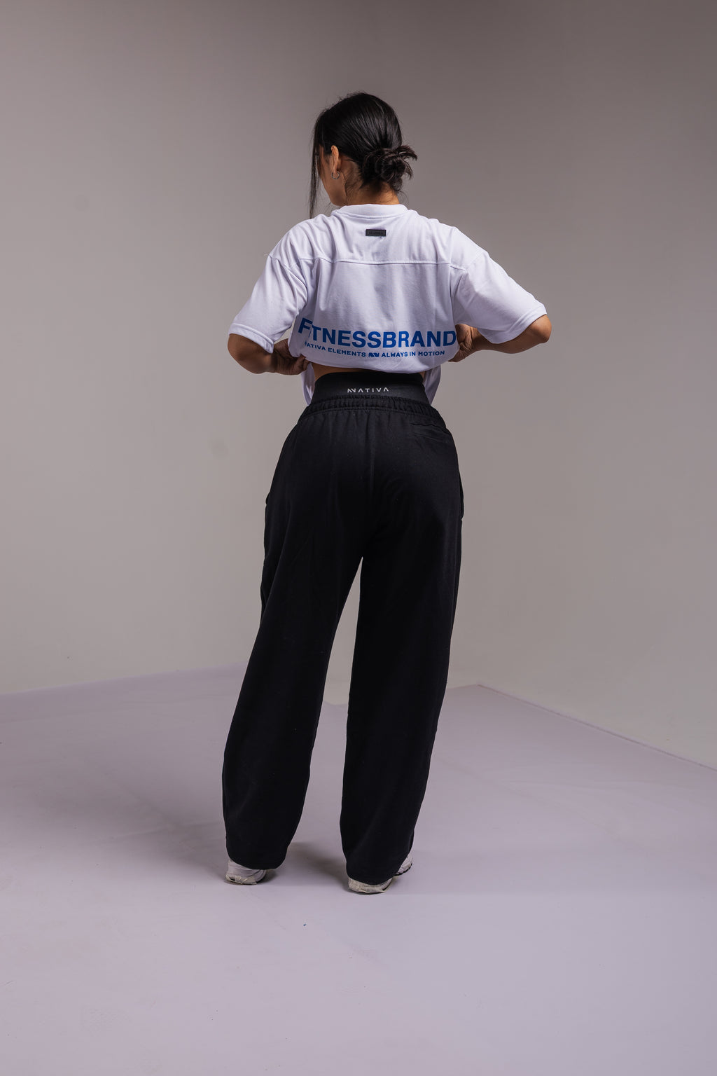 Buzo Perfect Fit Negro | Nativa Elements