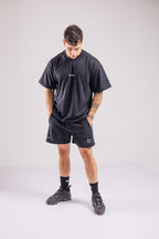 SHORT DEPORTIVO NEGRO V2
