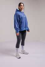 HOODIE ATHLETIC™ BOXY FIT LAVANDA