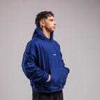 HOODIE ELEMENTS™ BOXY FIT NAVY