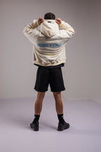 HOODIE ATHLETIC™ BOXY FIT CRUDO