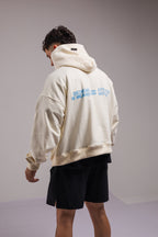 HOODIE ATHLETIC™ BOXY FIT CRUDO