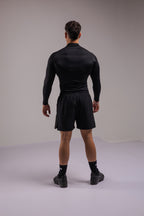 COMPRESS MANGA LARGA NEGRA