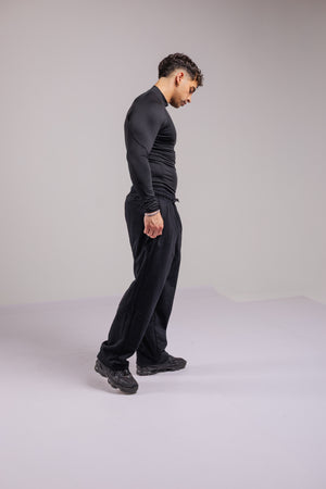 Buzo Perfect Fit Negro | Nativa Elements
