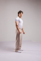 BUZO PERFECT FIT BEIGE