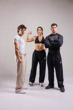 Buzo Perfect Fit Negro | Nativa Elements