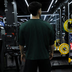 POLERA BOXYFIT VERDE