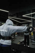 HOODIE ELEMENTS™ BOXY FIT PERLA