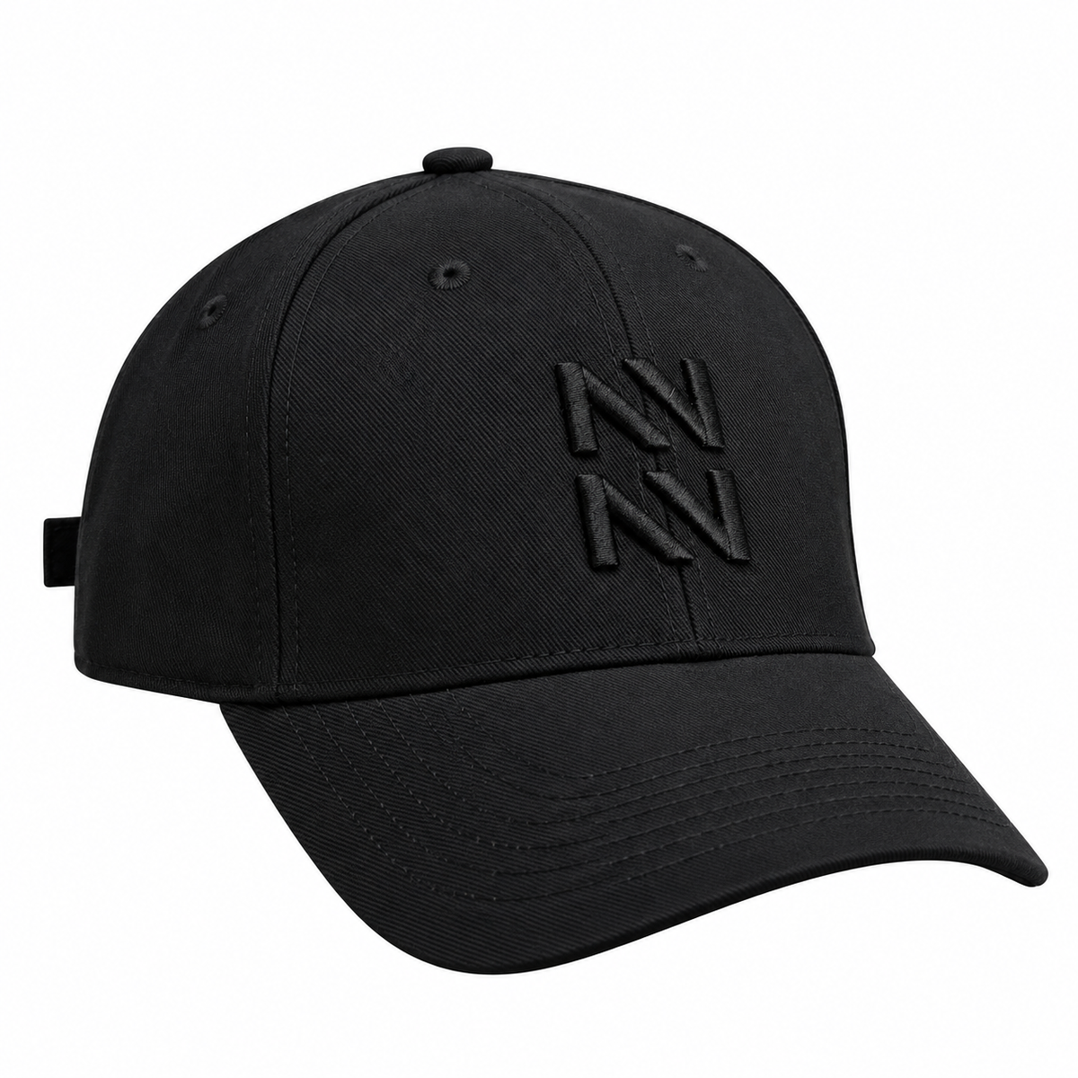 GORRA NATIVA JOCKEY ALL BLACK