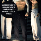 RESERVA  BUZO PERFECT FIT NEGRO