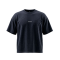 POLERA BÁSICA REGULAR FIT MARINO OSCURO