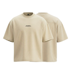 POLERA OVERSIZE UNFAIR™ BEIGE