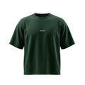 POLERA BÁSICA REGULAR FIT VERDE