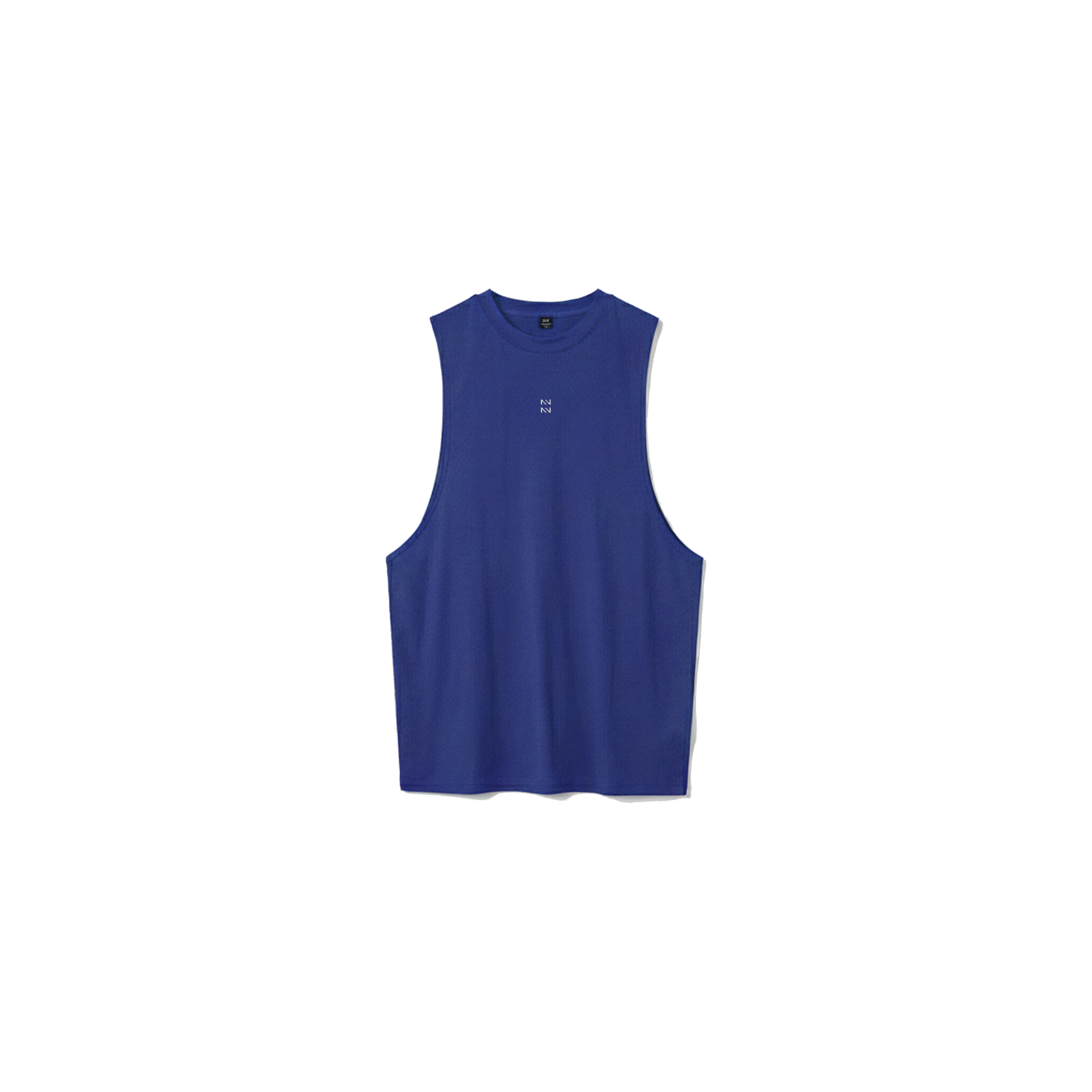 MUSCULOSA REGULAR NAVY