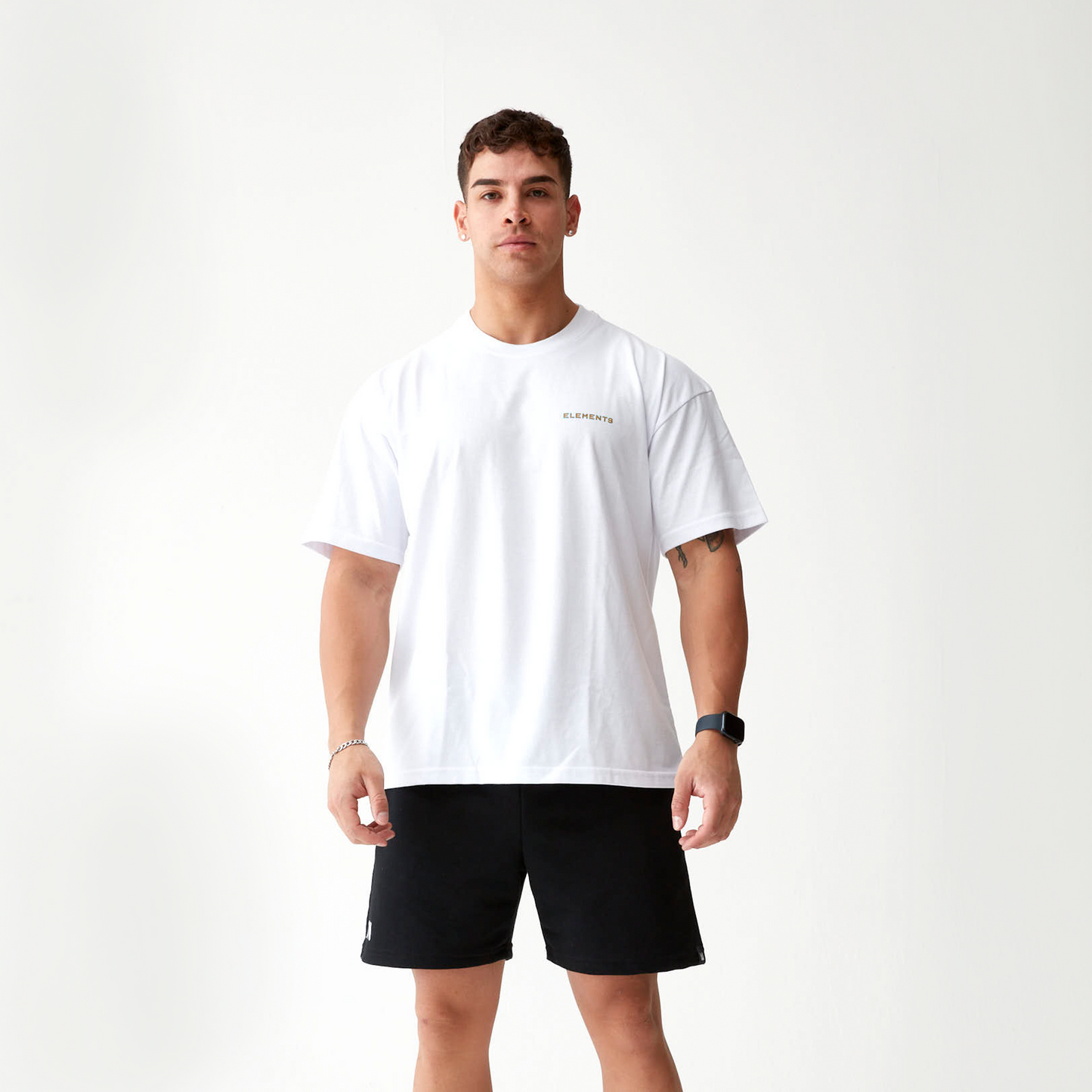 POLERA OVERSIZE NTVA™ BLANCA