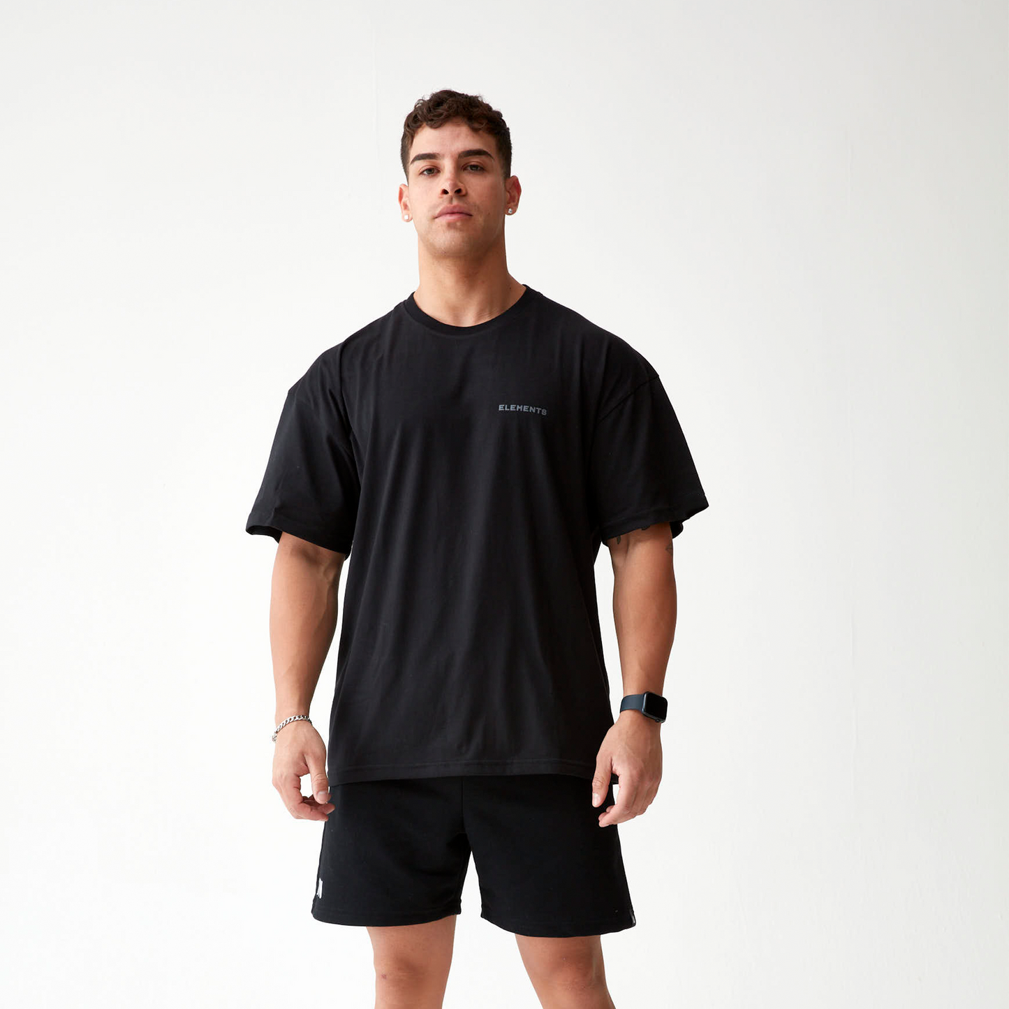 POLERA OVERSIZE NTVA™ NOCTURNE