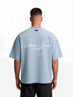 POLERA OVERSIZE ICE ATHLETIC® 100% ALGODÓN