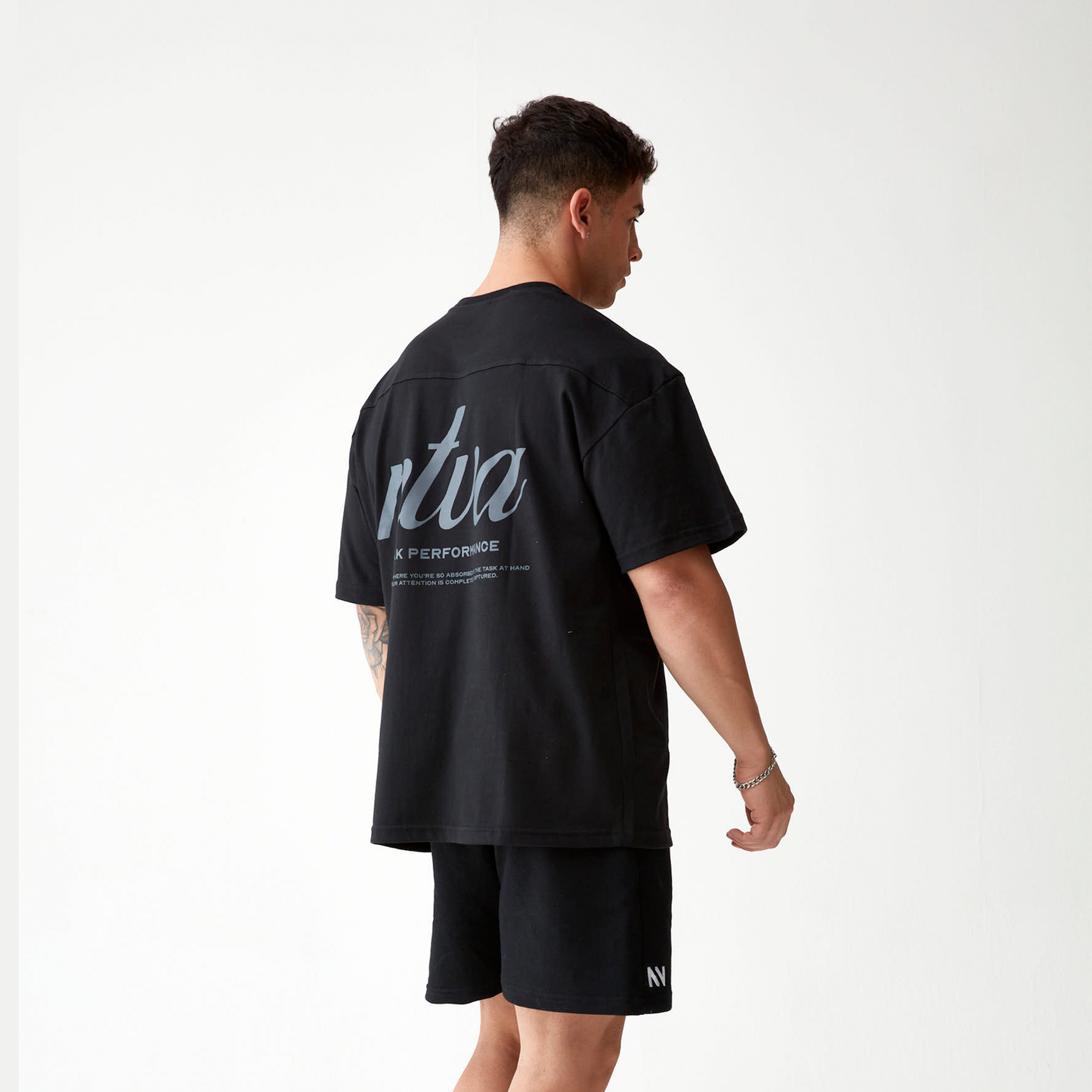 POLERA OVERSIZE NTVA™ NOCTURNE