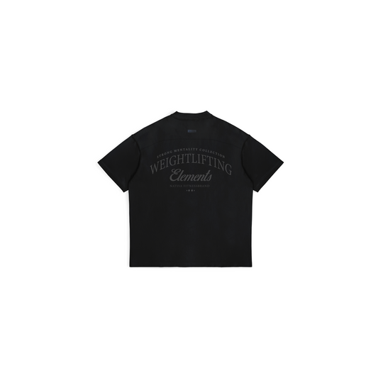 V2 OVERSIZE NEGRA