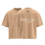 POLERA OVERSIZE MOKKA ATHLETIC® 100% ALGODÓN
