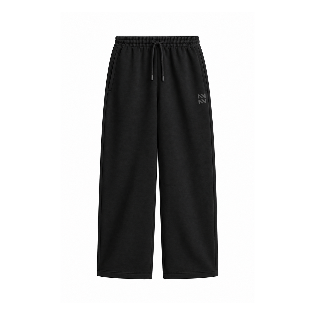 BUZO FIT RECTO V2 NEGRO
