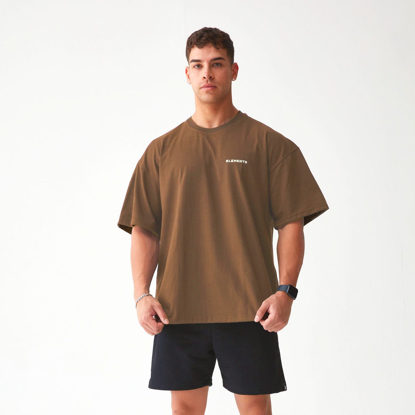 POLERA OVERSIZE NTVA™ AMBER