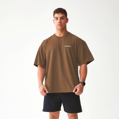 POLERA OVERSIZE NTVA™ AMBER