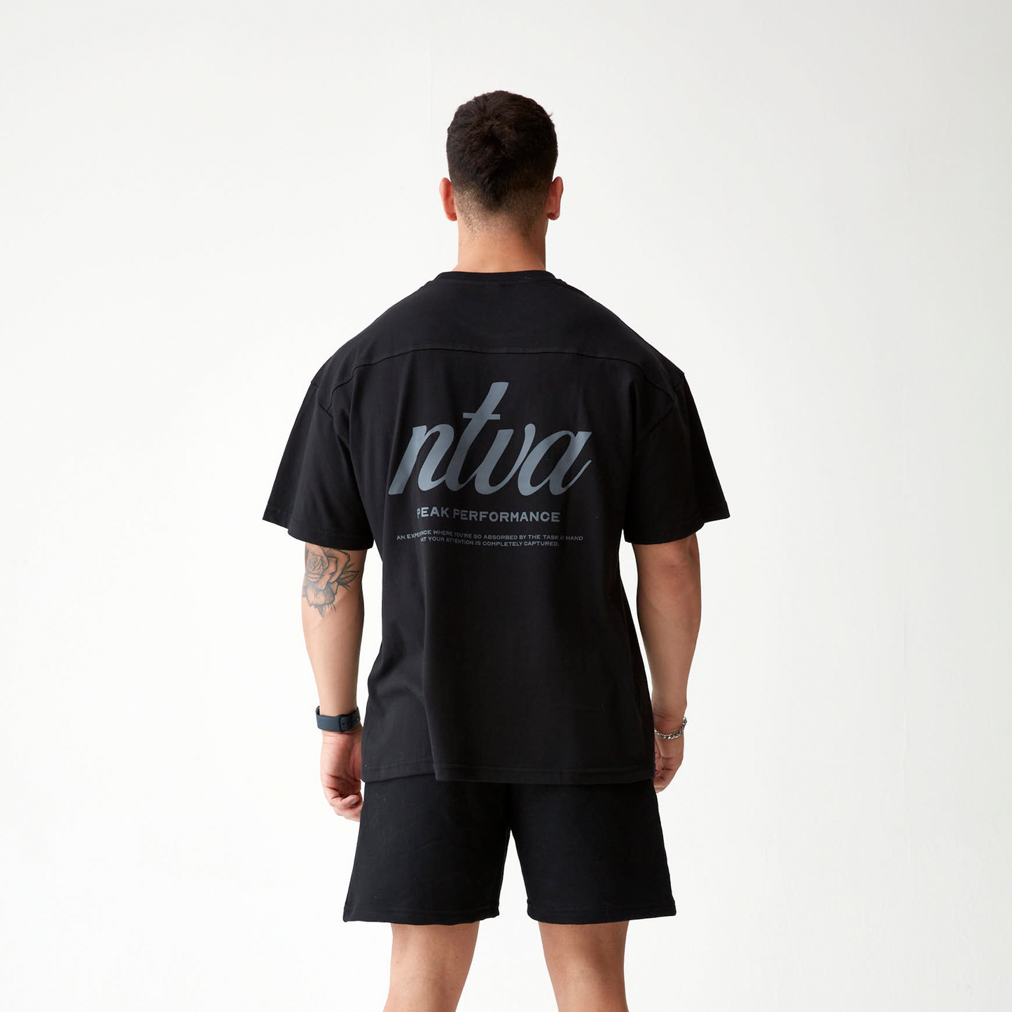 POLERA OVERSIZE NTVA™ NOCTURNE