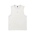 MUSCULOSA REGULAR BLANCA BASIC® 100% ALGODÓN