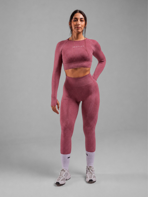 LEGGINGS BURDEO MUJER NATIVA