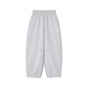 PANTALON BUZO BAGGY GRIS v2