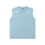 MUSCULOSA TANK OVERSIZE ICE BASIC® 100% ALGODÓN