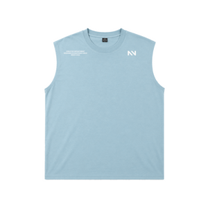 MUSCULOSA TANK OVERSIZE ICE BASIC® 100% ALGODÓN