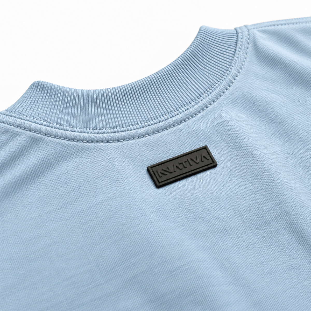 POLERA BOXYFIT ICE MOTIONSTATE v2® 100% ALGODÓN