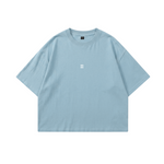 POLERA BOXYFIT BASIC® ICE 100% ALGODÓN