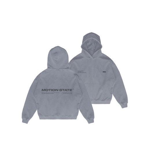 HOODIE MOTION™ GRIS