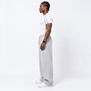 BUZO FIT RECTO GRIS v2
