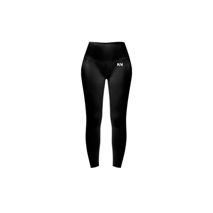 LEGGINS SEAMLESS NEGRO