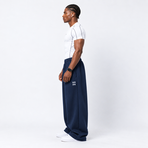 PANTALON BUZO BAGGY MARINO v2