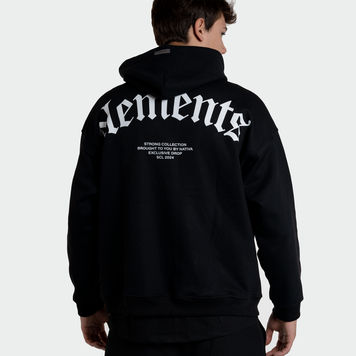 POLERON ELEMENTS NEGRO