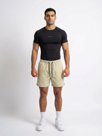 SHORT DEPORTIVO BEIGE V2