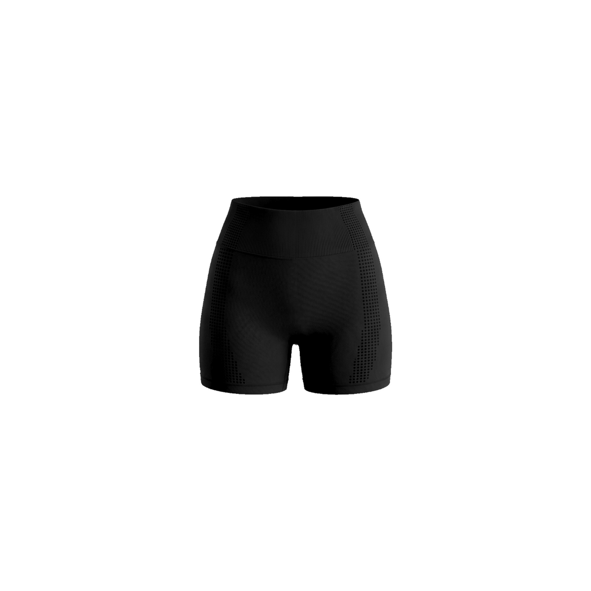 SHORT NEGRO MUJER NATIVA