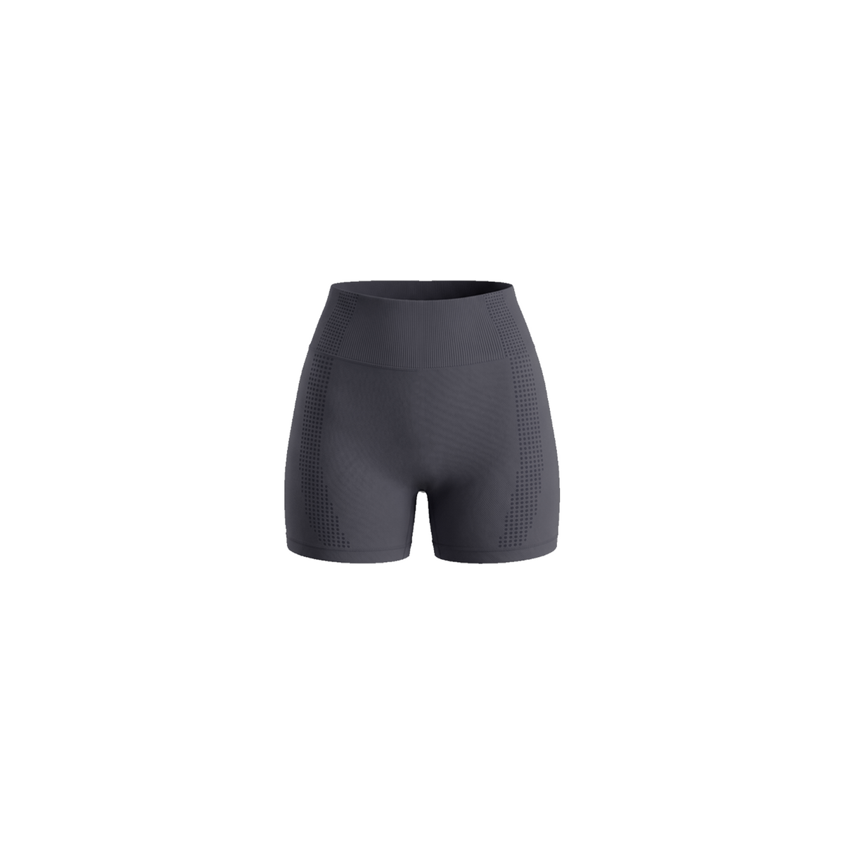 SHORT GRIS OSCURO MUJER NATIVA