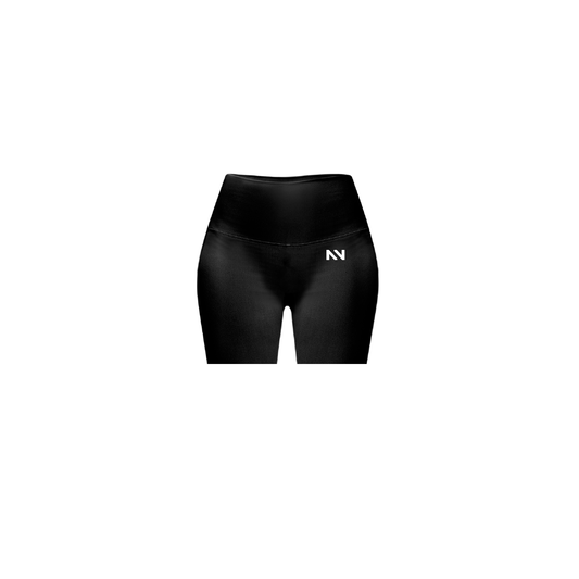 SHORT SEAMLESS NEGRO